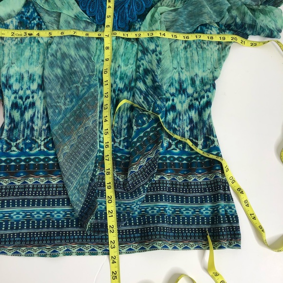 Maurices Live and Let Live St. John’s Bay Tops XL - Picture 5 of 16